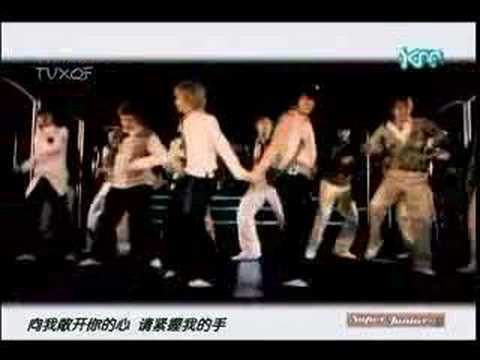 Super Junior - Miracle