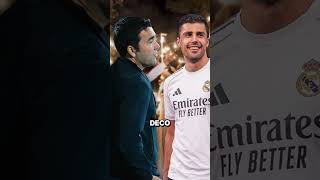Um CASAMENTO fez Rodri escolher o Barcelona? 👰