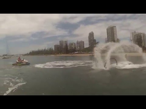 VISH_AZ uses WATER ROCKET BOOTS!!!!!!!