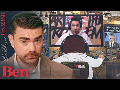 Iran's Plan To Make You SIMP