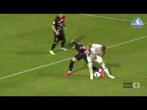 BRAMKI | Stal Rzeszów - Resovia (1.10.2022)