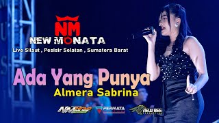Download lagu ADA YANG PUNYA - ALMERA SABRINA LIVE SUMATRA ( COVER ) mp3