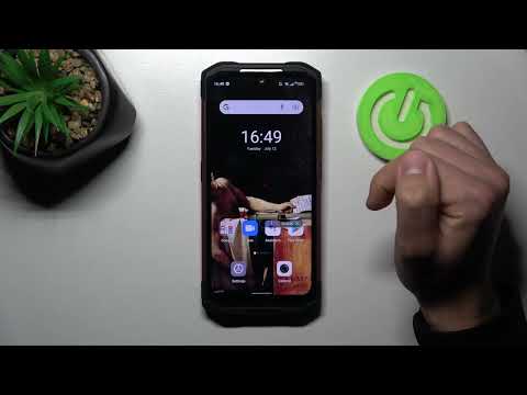 How to Change Screen Recorder Sound Settings on DOOGEE S98 - Screen Recording Options