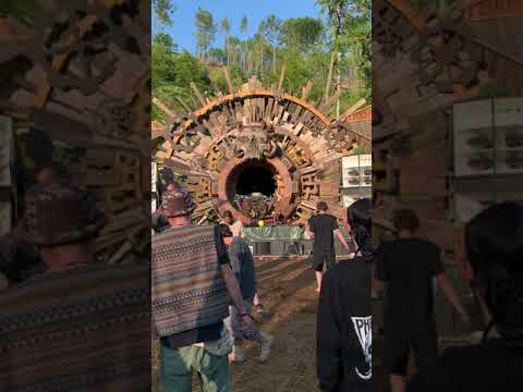 Logic Psycho Live (Intro) @ Masters of Puppets Festival 2021 "Shorttrips"