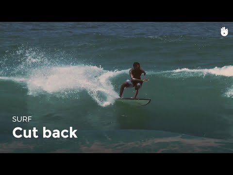 Cut back | Surf