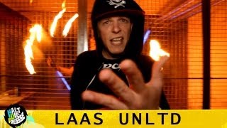 LAAS UNLTD. HALT DIE FRESSE 05 NR. 252 (OFFICIAL HD VERSION AGGROTV)