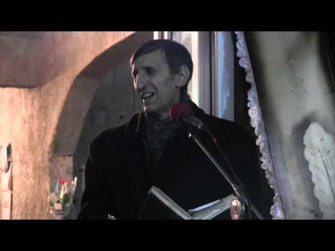 Priveghi - Fr. Toader Slavu - Malu-Alb / Galați ( 08 februarie 2015 )  Partea 4