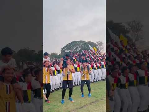 Programme: OBW 2022: Football Post-Match Celebration