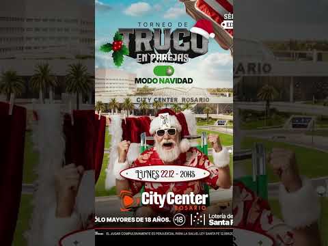 Lunes 22/12/25. 20 hs. Rosario, Prov. de Santa Fe. #locosxeltruco #truco #trucoargentino