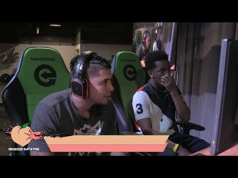 The EarthRealm Dojo - May 2019 - Winners Final - Ninjakilla_212 vs. oD Alcatraz