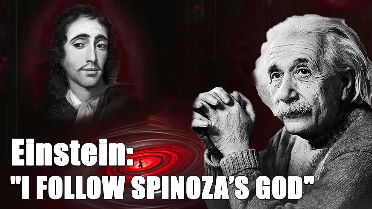 Spinoza’s God: The Revolutionary Philosophy That Inspired Einstein - Baruch Spinoza