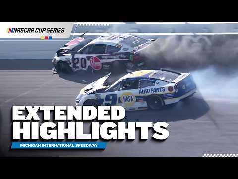 NASCAR video artwork