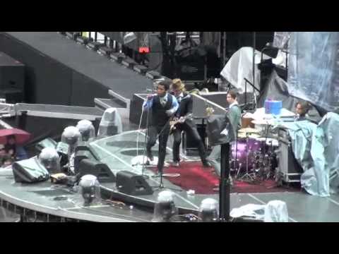 Thumbnail for Vintage Trouble Live Murrayfield June 2011