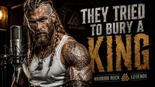 CROWN OF SCARS ⚔️ | Epic Viking Rap Rock | The King They Tried to Bury
