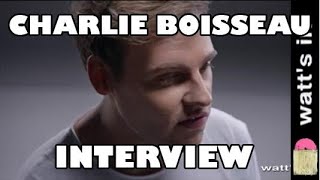Charlie Boisseau : J&#39;en ai des Tas Interview Exclu