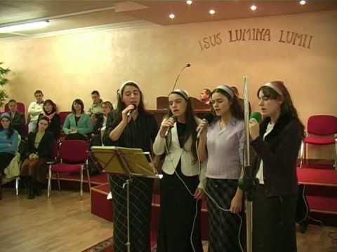 Familia Berches Pocaieste-te omule -Biserica Betel Udine.mpg