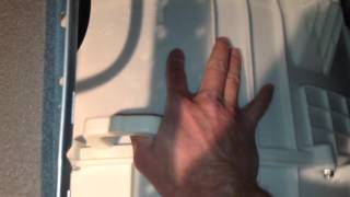 Banging Noise from a Broken Drum Support Spider in a Samsung Front-Load Washer