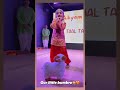 Adorable 4 Year Old Dancing To Bumbroo Must Watch