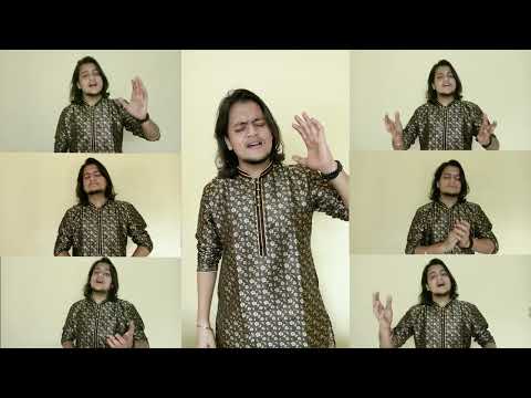 Chitranshu srivastava Om Namah Shivaya - Acapella 