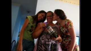 Trollando no dia das mães com Dolly.