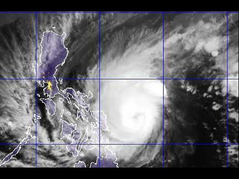 Super Typhoon Ruby (Hagupit) continues to bear down on PH - Update 8 (04:00 PHT, 12/06/14)