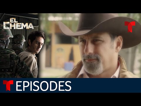 Hits: El Chema, Episode 11, The police investigate Ricardo's fortune | Telemundo English