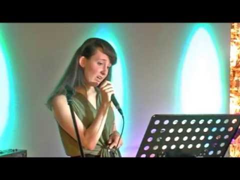 Scena KURORTU QULTURY - Magdalena Wręczycka