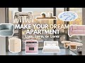 Build Your DREAM Apartment Lisa Lora Or Lena