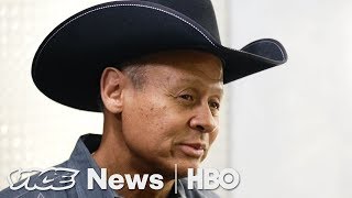 "Take A Knee ... My Ass" Brought This Country Singer Back Into The Spotlight (HBO)