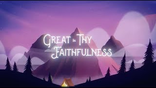 Great Is Thy Faithfulness