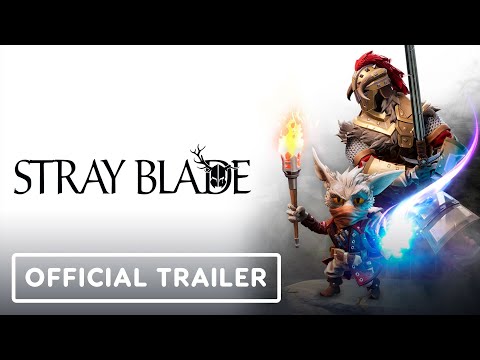 Trailer de Stray Blade