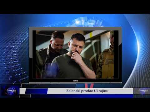 MRAČNA PROGNOZA ZA KIJEV! Ovaj jezivi scenario spremaju Ukrajini ...