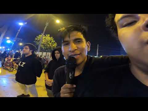 TYLER + CRACK VS CUBITO |SEMIFINAL |SANTACLARAP 2023