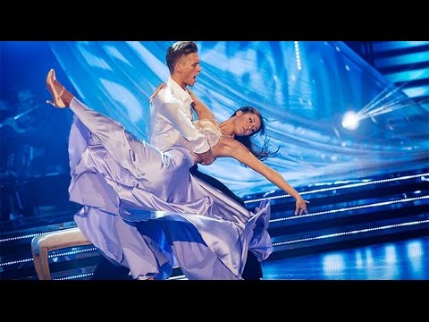 Bianca Ingrosso och Alexander Svanberg – American smooth - Let’s Dance (TV4)