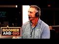 Vinny Testaverde on playing for the Jets | Boomer and Gio