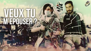 Je DEMANDE une ENNEMIE en MARIAGE 💍 elle REFUSE 💔 Ca FINIT TRES MAL ( pour elle .... ) 💥WARZONE 2 RP