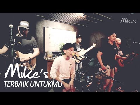 Terbaik Untukmu - Tic Band (Mike's Apartment cover)