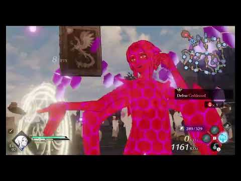 Fire Emblem Warriors: Three Hopes - Golden Wildfire (NG++) - Paralogue: Cycles of Nostalgia