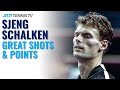 Sjeng Schalken ?? Great ATP Shots & Points From The Dutch Legend!