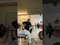 140 kg x 8 reps Bench Press 💪🏽Check Instagram: brogaard_gym 🔥 #gym #weightlifting #bodybuilding