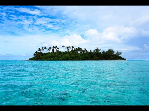 Cook Islands, Rarotonga (4K)