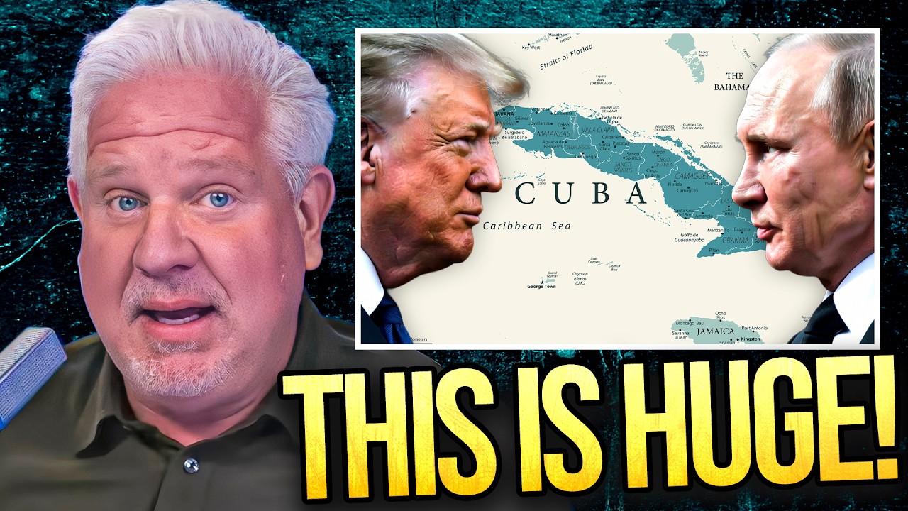 How Trump and Russia's clash over Cuba could change the WHOLE WORLD