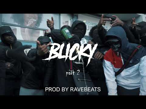 #KSB Karma K + (73) T.Y x UK Drill x Dutch Drill Type Beat - "BLICKY" ( Pt. 2 ) | (Prod. RaveBeats)