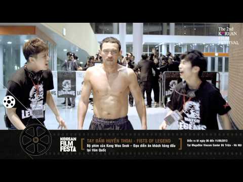 KFF - Intro Line Up / Trailer