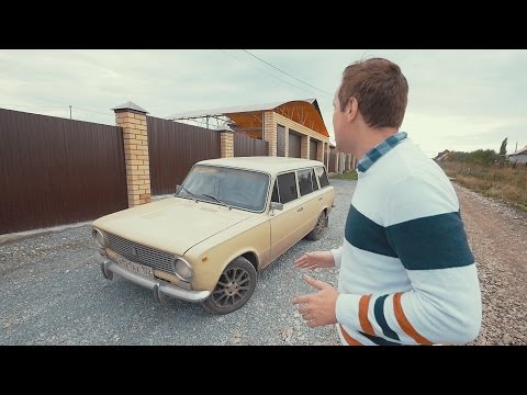 VAZ-2102 Review. The Soviet Car. "Real Russia" ep.139