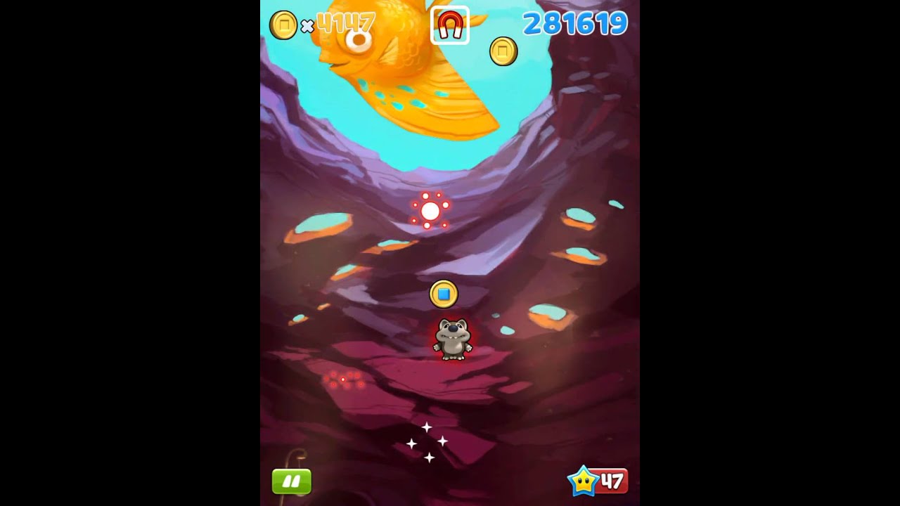 Mega Jump Playthrough - AERIA Redux