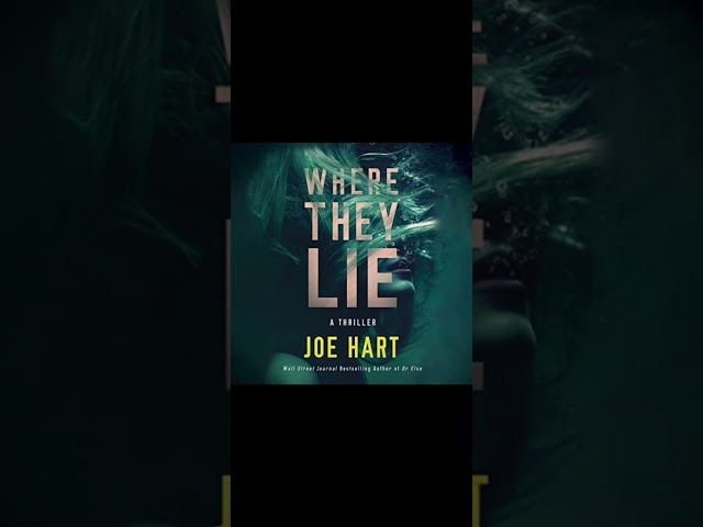 Vídeo relacionado con Where They Lie: A Thriller (Nora McTavish Book 1) (English Edition)