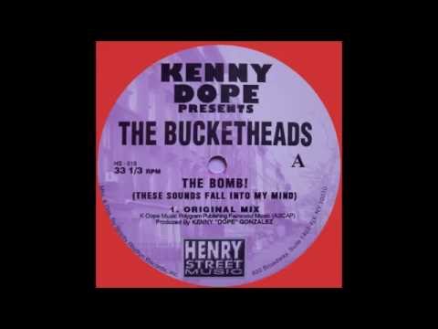The Bomb - Kenny Dope presents "The Bucketheads" (AUDIO) - 1995