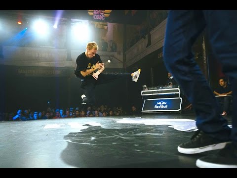 Cheerito VS Vision - Red Bull BC One Eastern Europe Final 2014