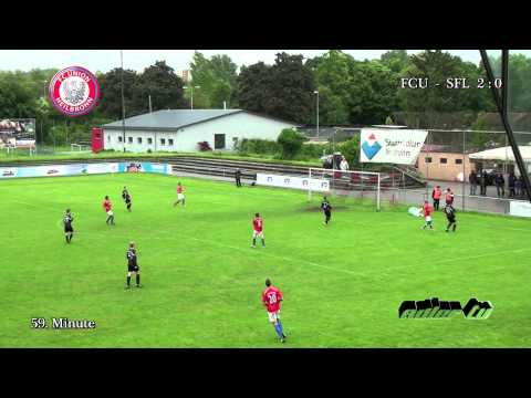 26.05.2013 FC Union Heilbronn - Sportfreunde Lauffen